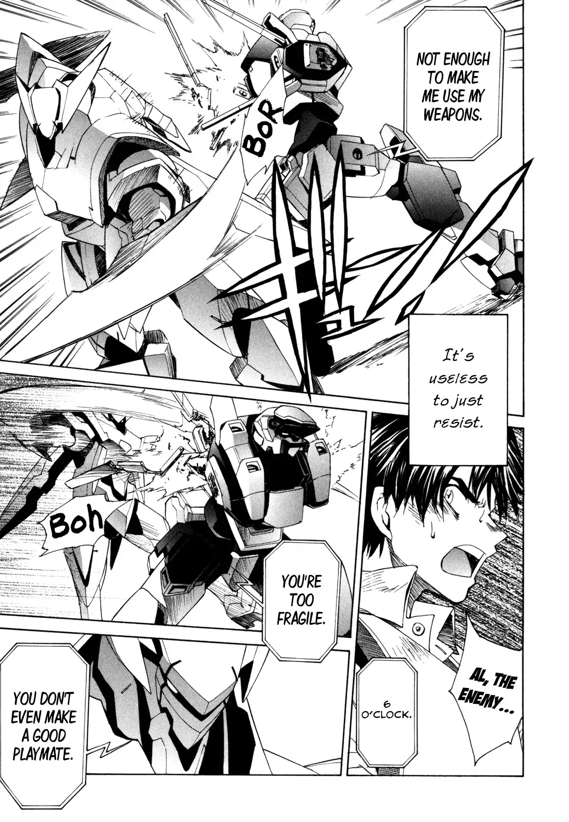 Full Metal Panic Sigma Chapter 25 17